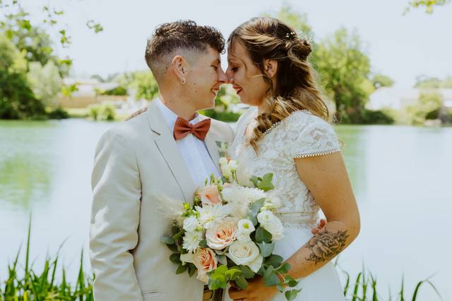 Le mariage de Coline et Anasthasia 2
