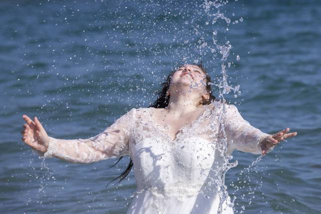 Le mariage de Maéla et Maté 1