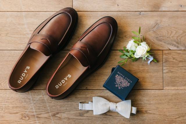 Le mariage de Elodie et Romain 3