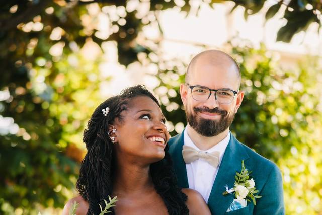 Le mariage de Elodie et Romain 2