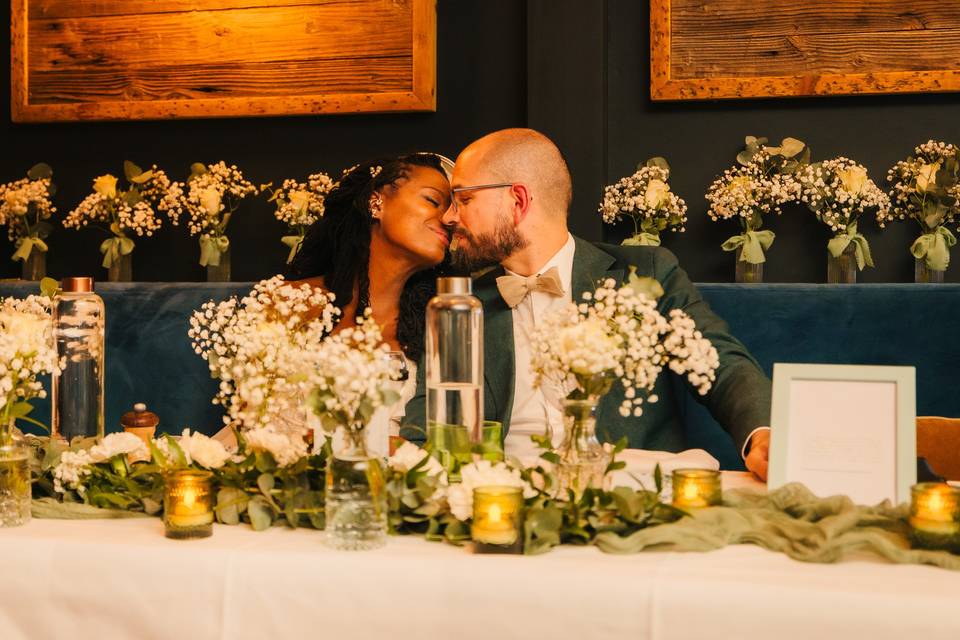 Le mariage de Elodie et Romain