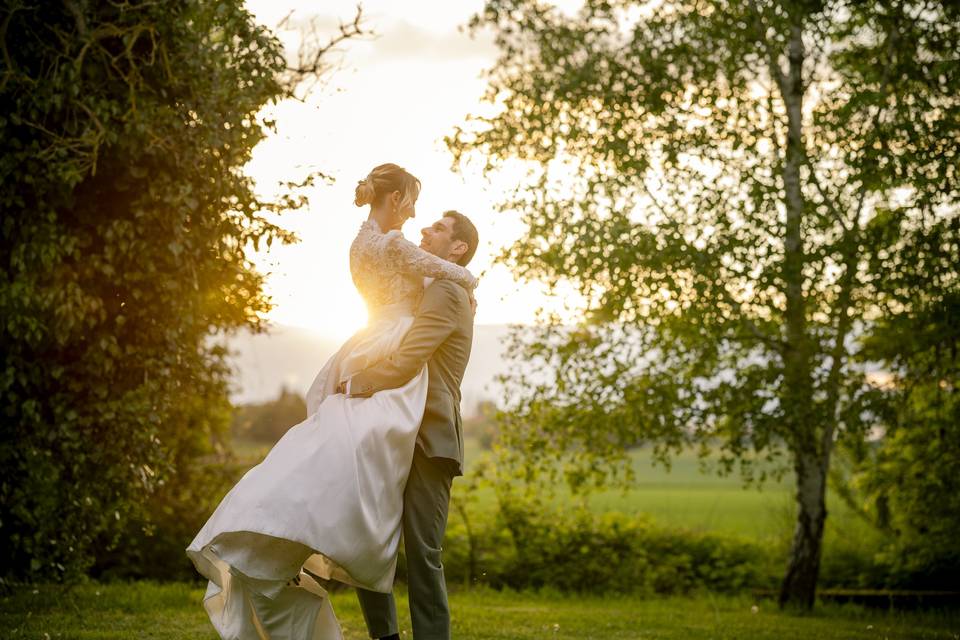 Le mariage de Cyrielle et Benoit