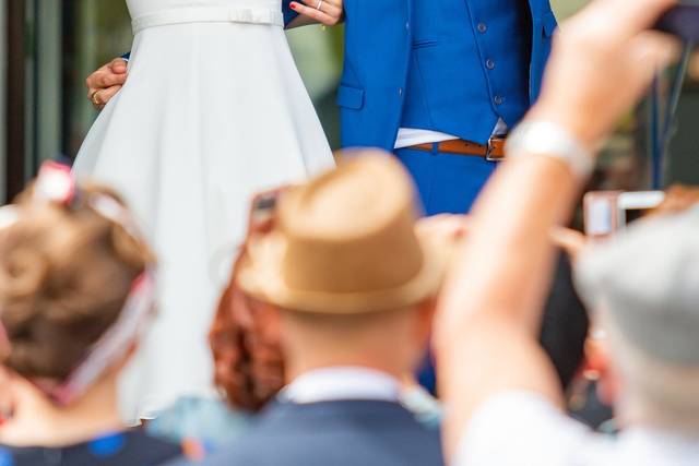 Le mariage de Henry et Adèle 2