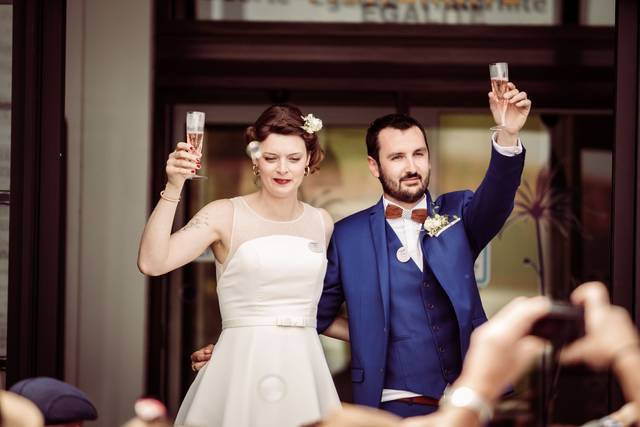 Le mariage de Henry et Adèle 3