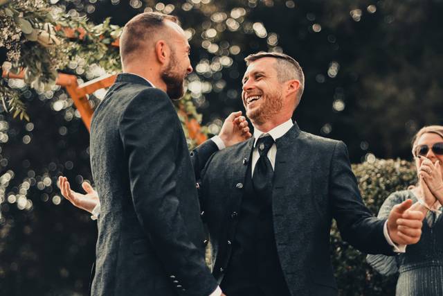 Le mariage de Mathieu et Maxime 1