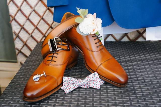 Le mariage de Michael et Cindy 3