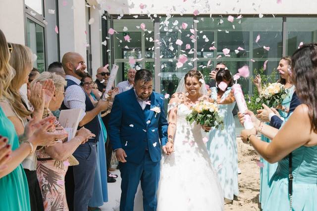 Le mariage de Michael et Cindy 1