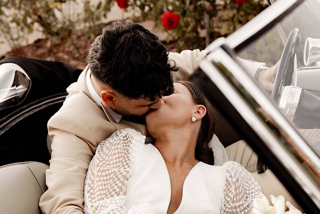 Le mariage de Apolline et Antoine 1