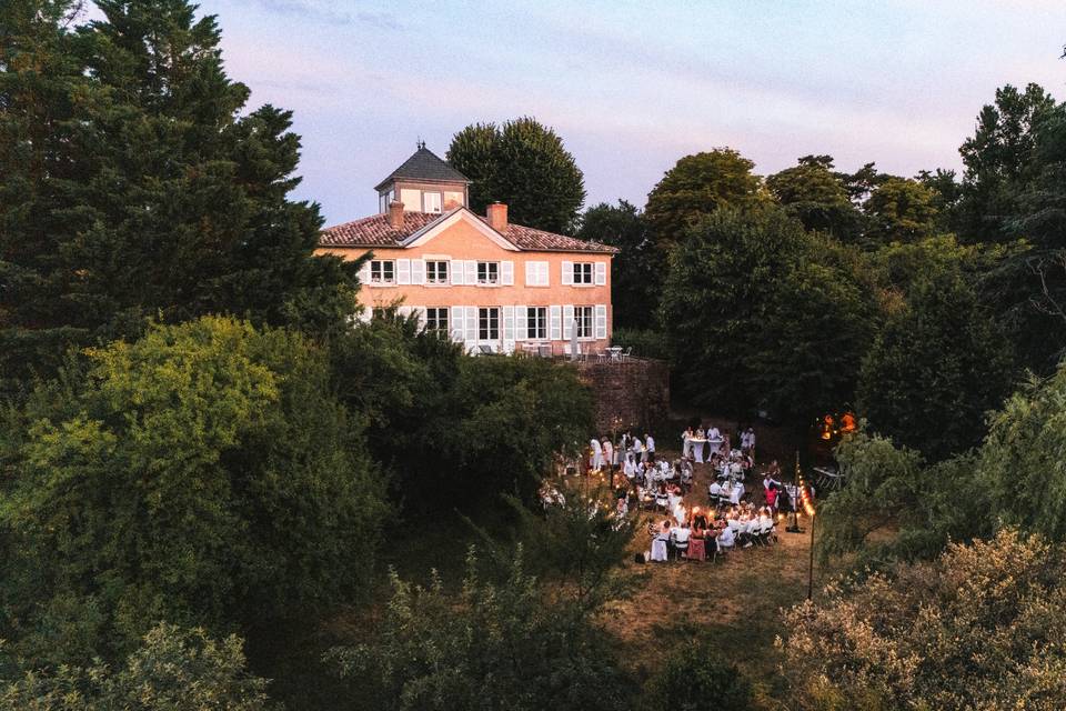Le mariage de Aurélie et Hervé