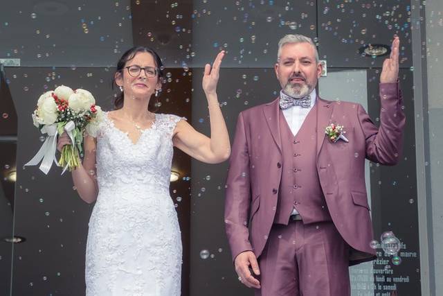 Le mariage de Sabrina et Didier 1