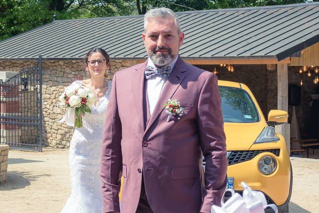 Le mariage de Sabrina et Didier 2