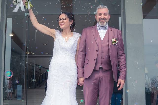 Le mariage de Sabrina et Didier 3