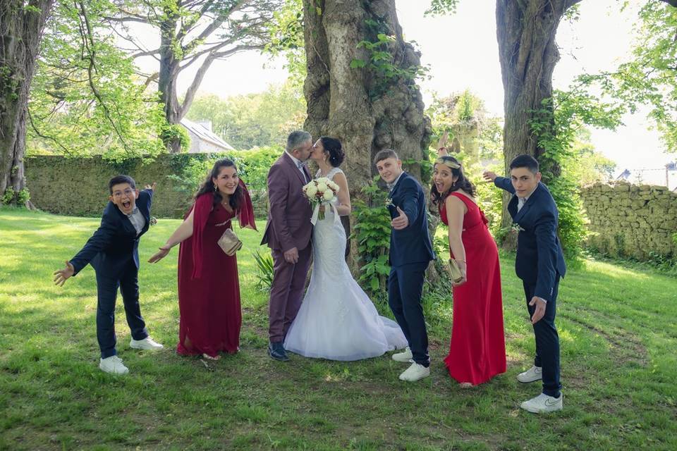 Le mariage de Sabrina et Didier