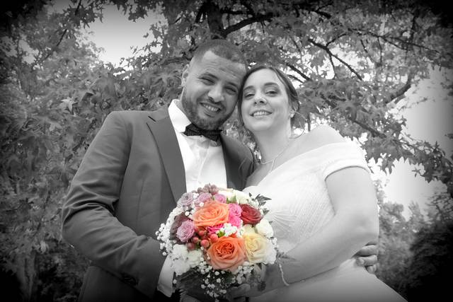 Le mariage de Marjorie et Ramzi 1