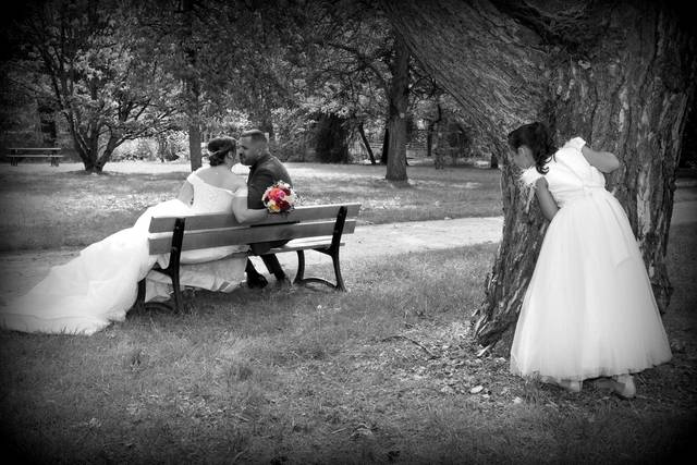 Le mariage de Marjorie et Ramzi 2