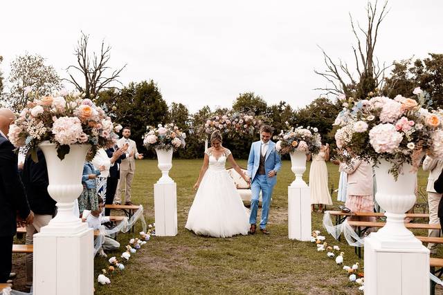 Le mariage de Shanna et Maxime 1