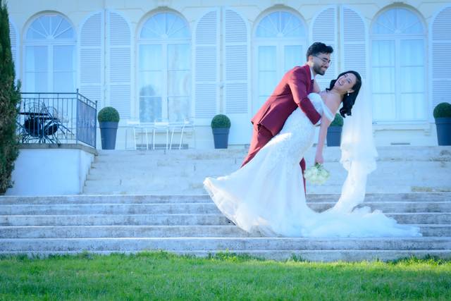 Le mariage de Lamiae et Daniel 1