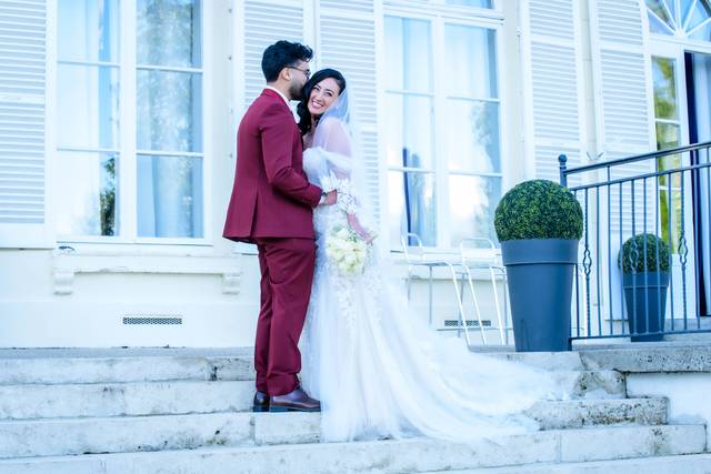 Le mariage de Lamiae et Daniel 2