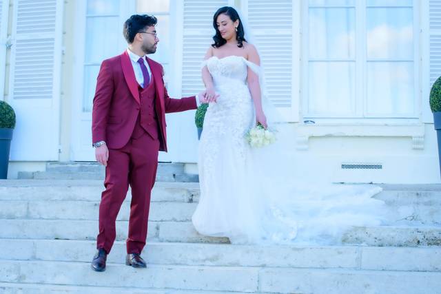 Le mariage de Lamiae et Daniel 3