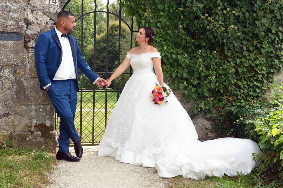 Le mariage de Marjorie et Ramzi