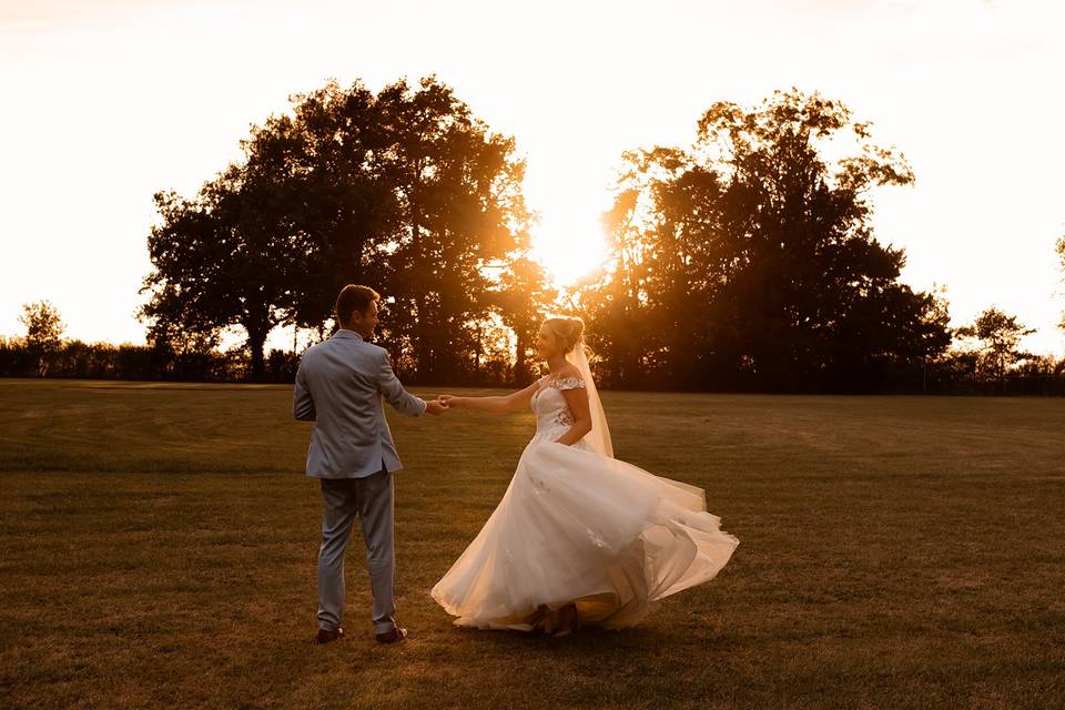 Le mariage de Shanna et Maxime