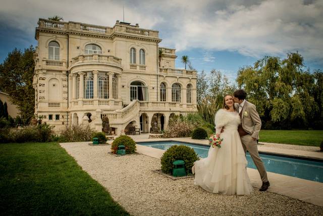 Le mariage de Ysé et Fabrice 1