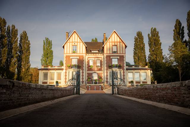 Le mariage de Stéphanie et Benjamin 1