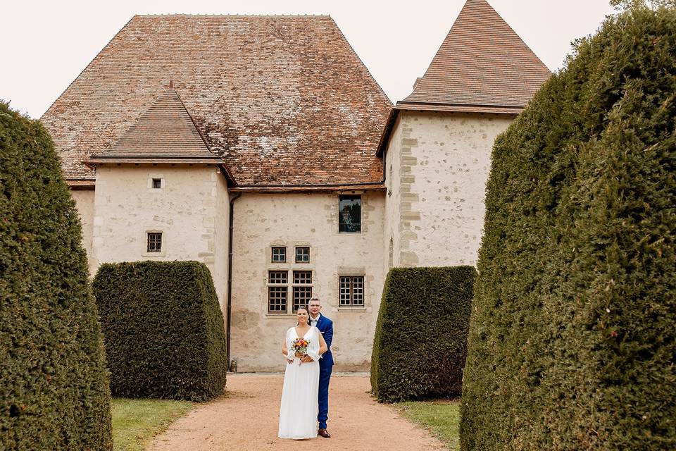 Le mariage de CAMILLE et GÉRAUD