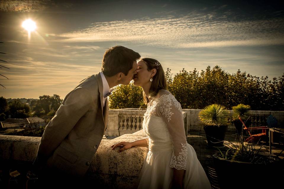 Le mariage de Ysé et Fabrice