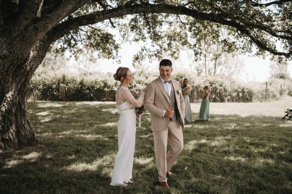 Le mariage de Chloé et Nicolas