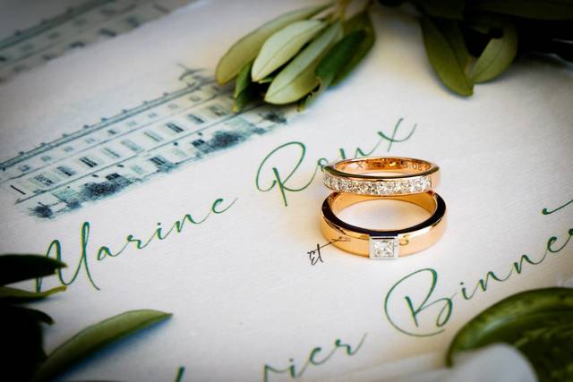 Le mariage de Marine et Xavier 1