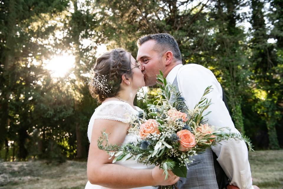 Le mariage de Julie et Guilhem