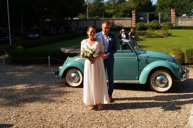 Le mariage de Angèle et Adrien 1