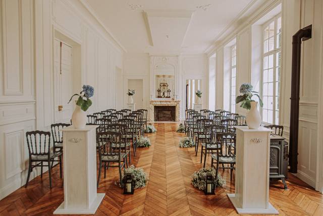 Le mariage de Aurélie et Livio 3