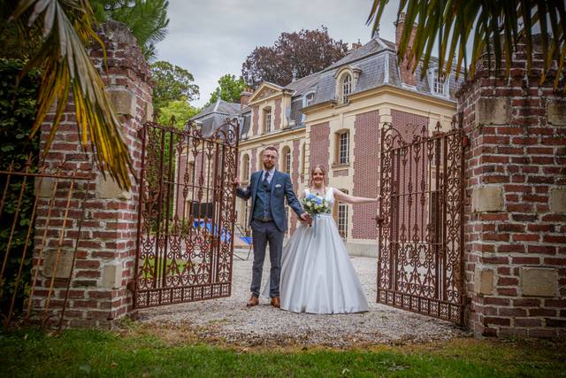 Le mariage de Aurélie et Livio 1