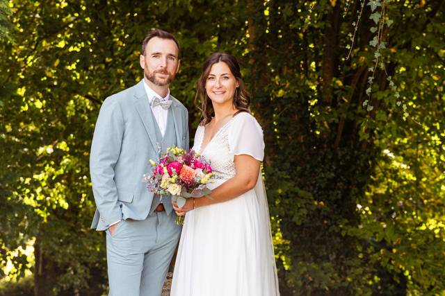 Le mariage de Solen et Mickaël 1