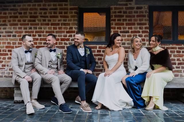 Le mariage de Laura et Andy 2