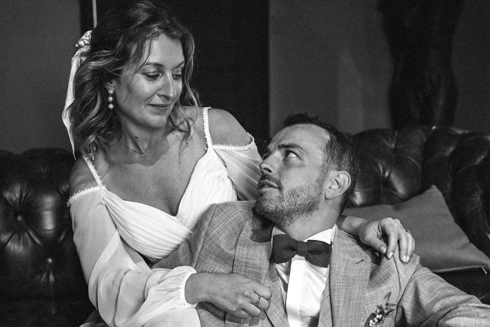 Le mariage de Mégane et Julien