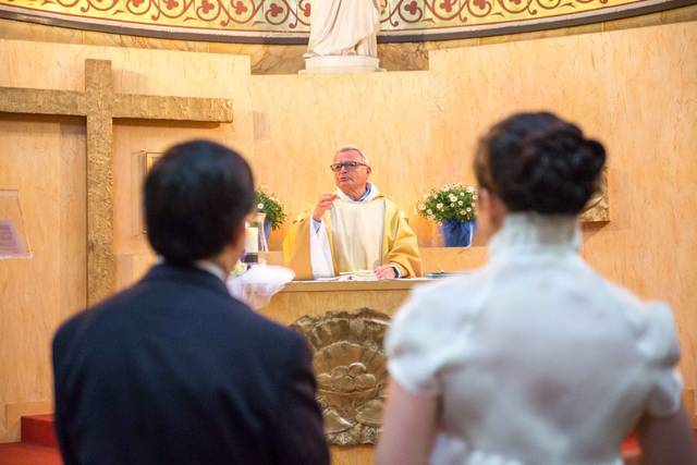 Le mariage de Mariangela et Jorge 3