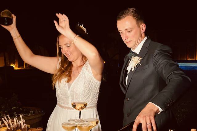 Le mariage de Juliette et Victor 1