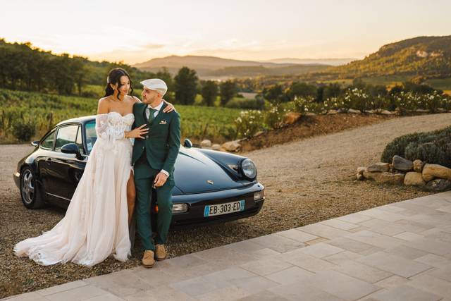 Le mariage de Angie et Dorian 1