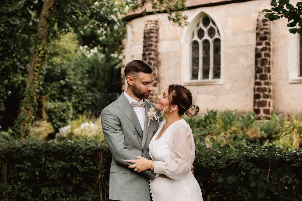 Le mariage de Alizée et Sebastien