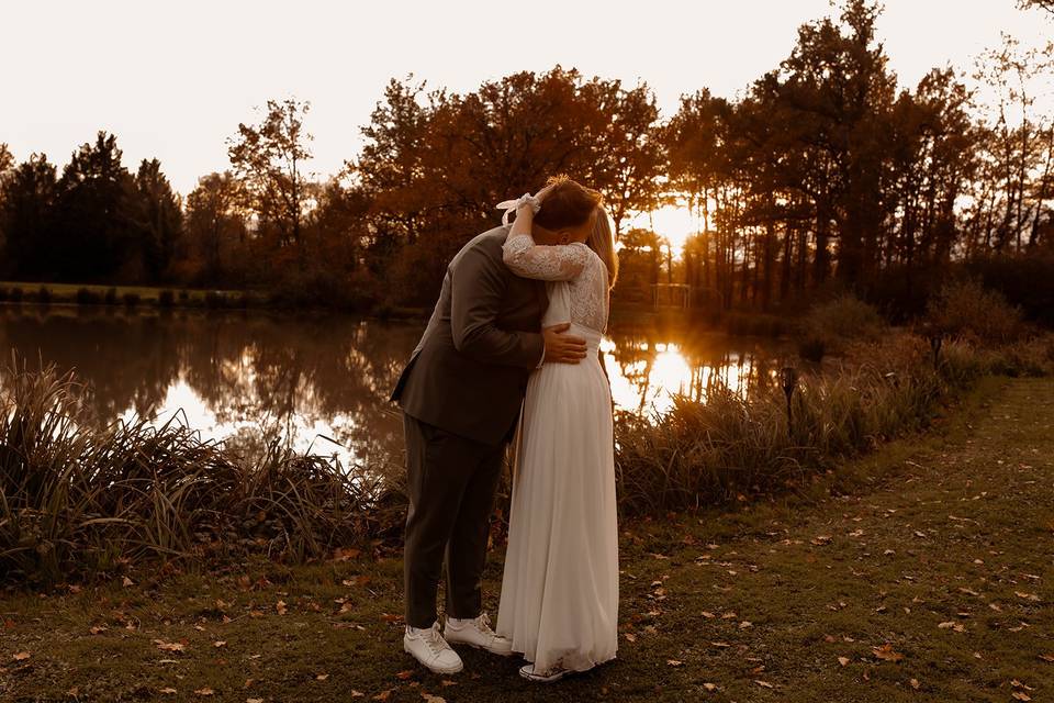 Le mariage de Pauline et Loïc