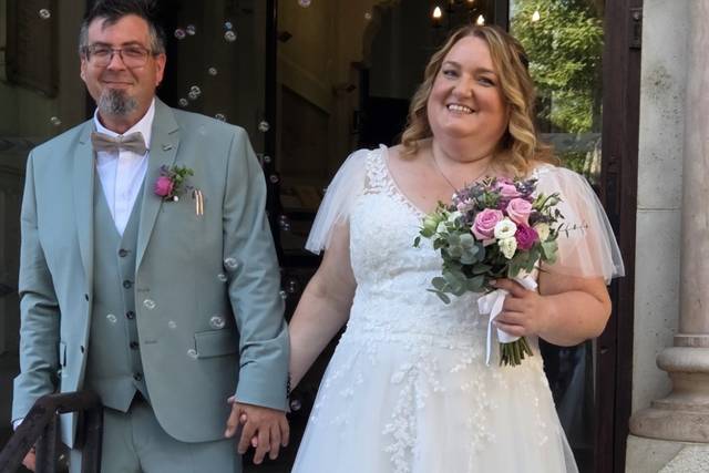 Le mariage de Julie  et Greg 3