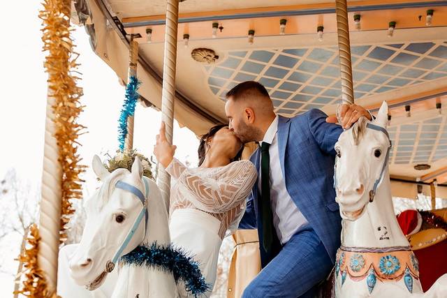 Le mariage de Pauline et Simon 1