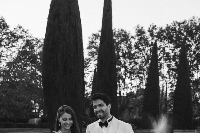 Le mariage de James et Elisabeth 1