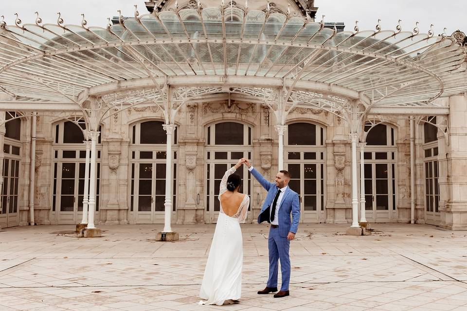 Le mariage de Pauline et Simon