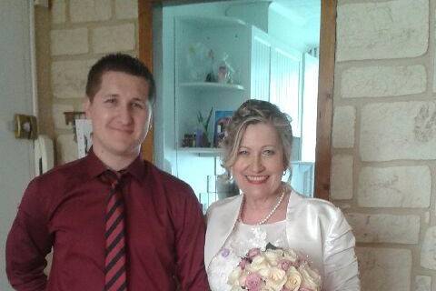 Le mariage de Pauline et Stéphane 1