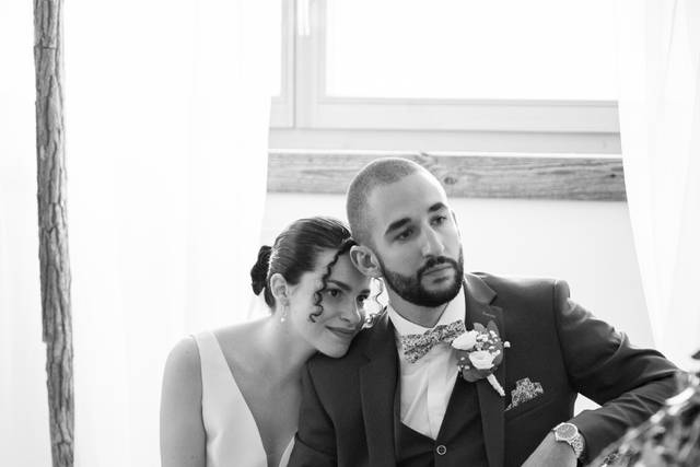 Le mariage de Léa  et Bastien 1