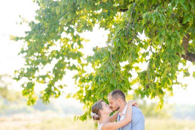 Le mariage de Camille et J.C 1